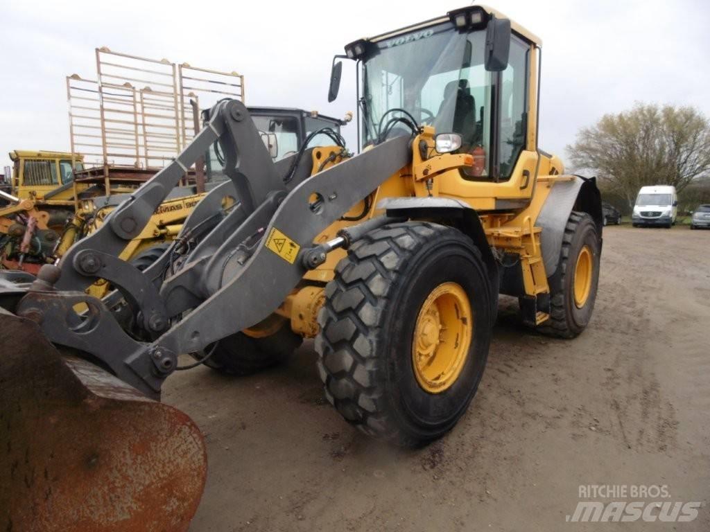 Volvo L 60 F Læssemaskiner på hjul