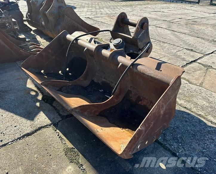 Hitachi ZX170-5B Gravarme