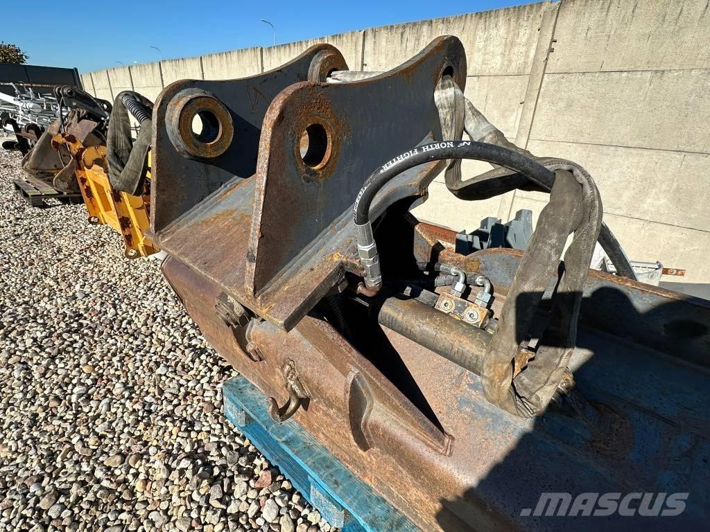 Hitachi ZX170-5B Gravarme