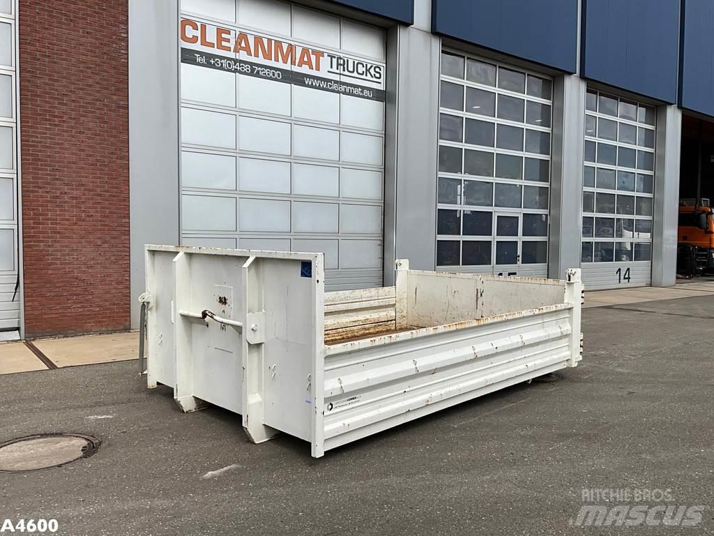  Container 5m³ Specielle containere