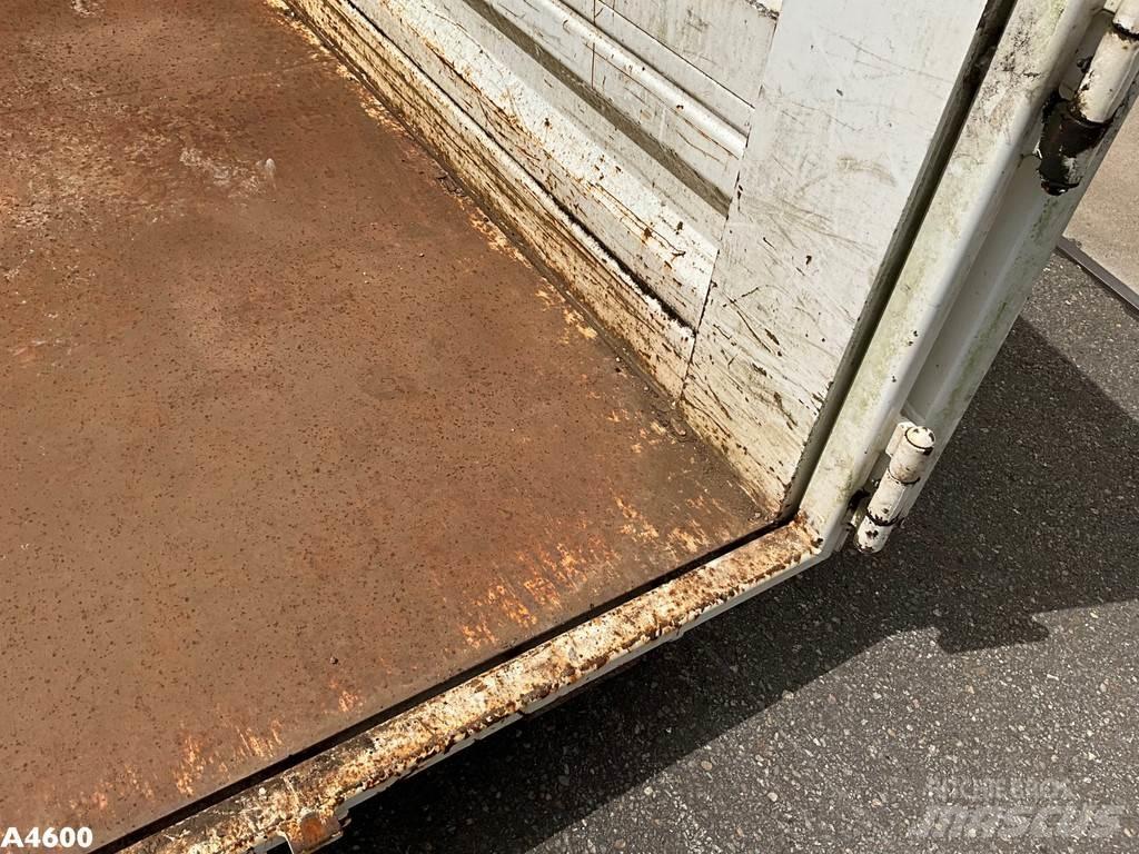  Container 5m³ Specielle containere
