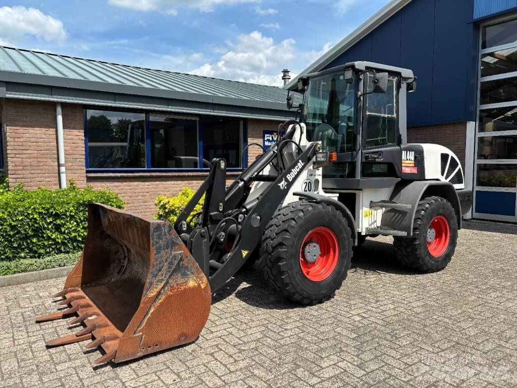 Bobcat AL 440 D Læssemaskiner på hjul