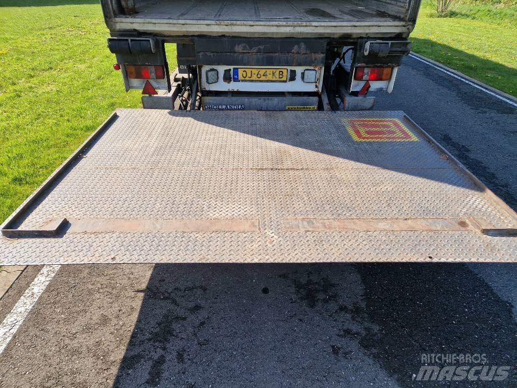  Trailer Gesloten Andre vogne