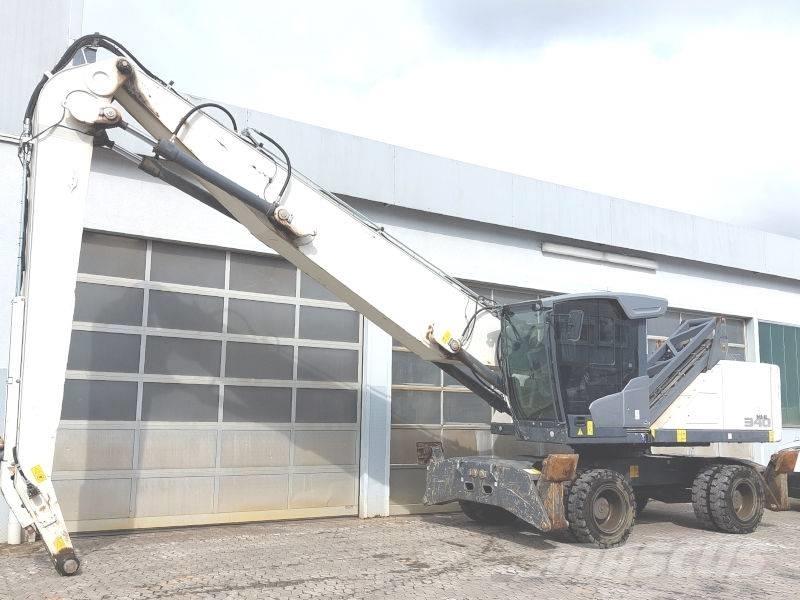 Fuchs MHL 340 F Materialehåndteringsmaskiner