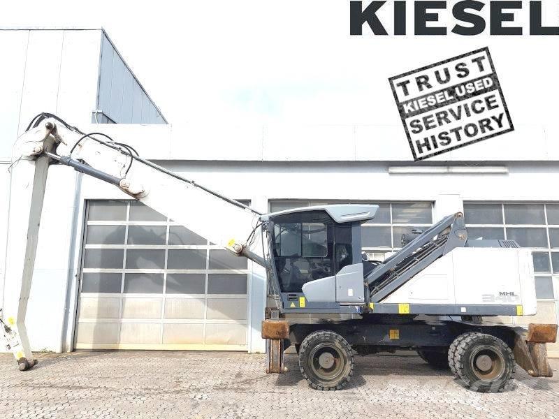 Fuchs MHL 340 F Materialehåndteringsmaskiner