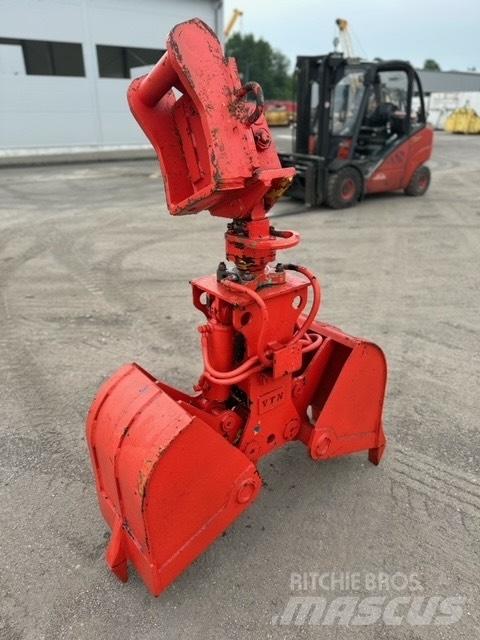 VTN 400 KG MASSE Gribere