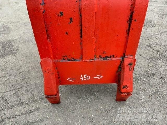 VTN 400 KG MASSE Gribere