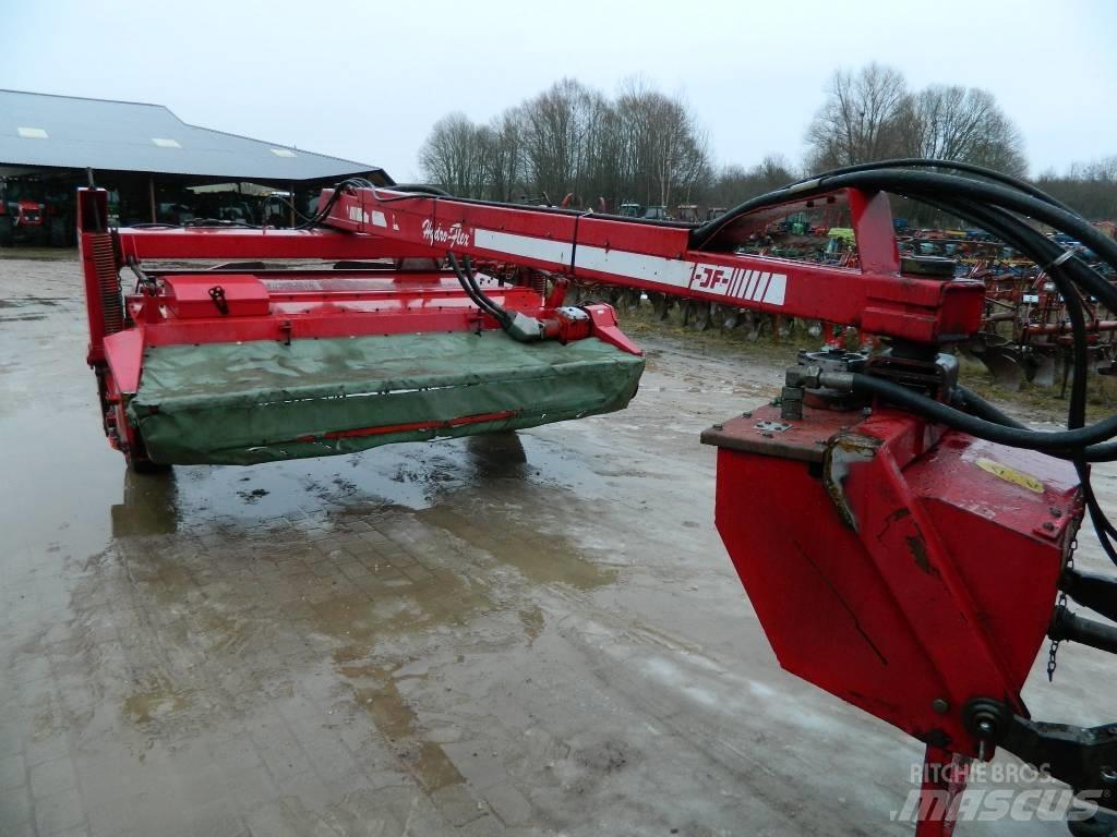 JF GMS 3200 Flex Kombihøstere