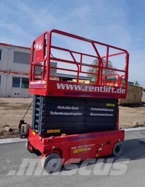 Magni ES 1612 ACP Saxlifte