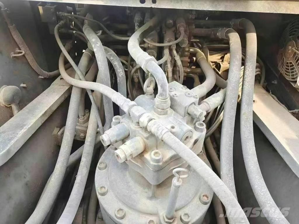 Sumitomo SH 350 Gravemaskiner på larvebånd