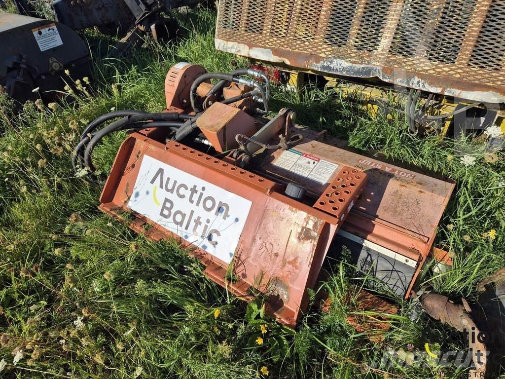 Bobcat FC 155 Flishuggere / neddelere