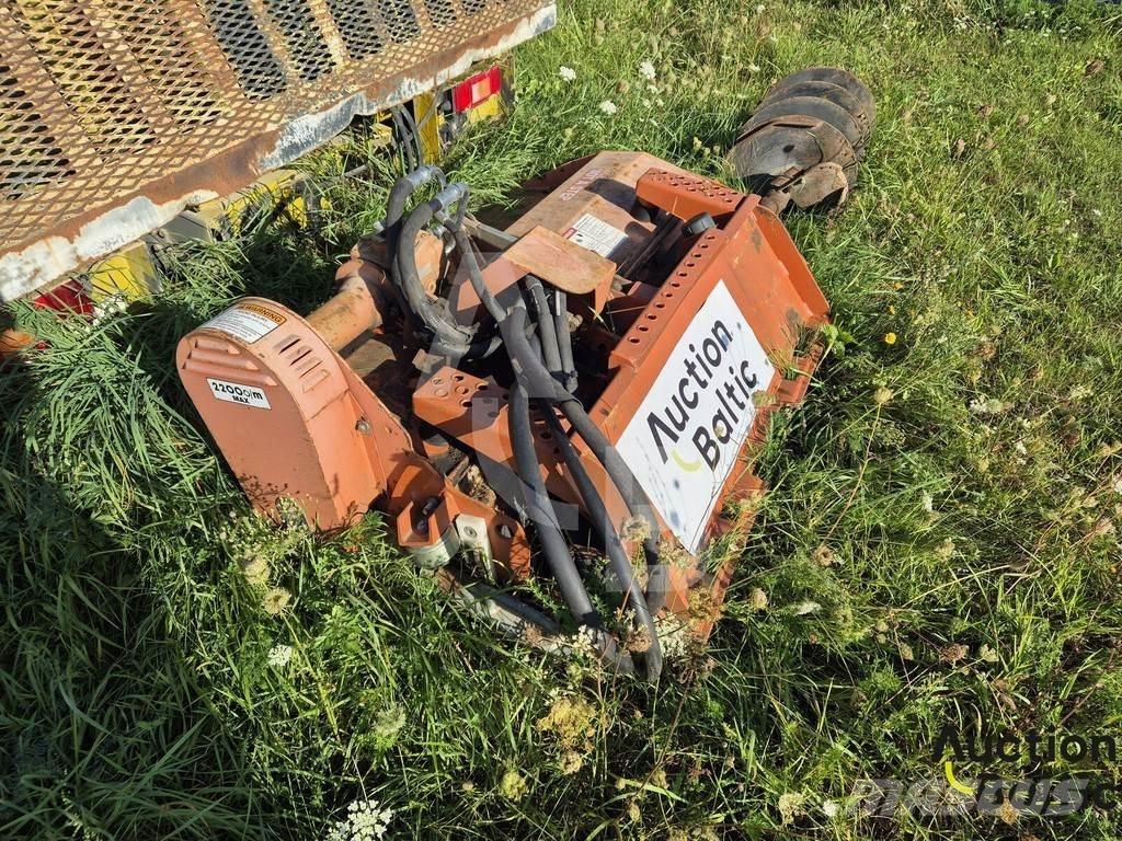 Bobcat FC 155 Flishuggere / neddelere