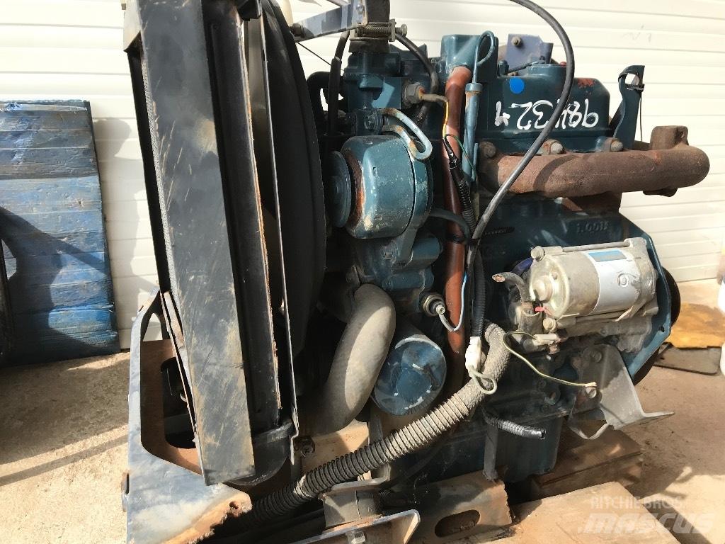 Kubota D 1005 Andre