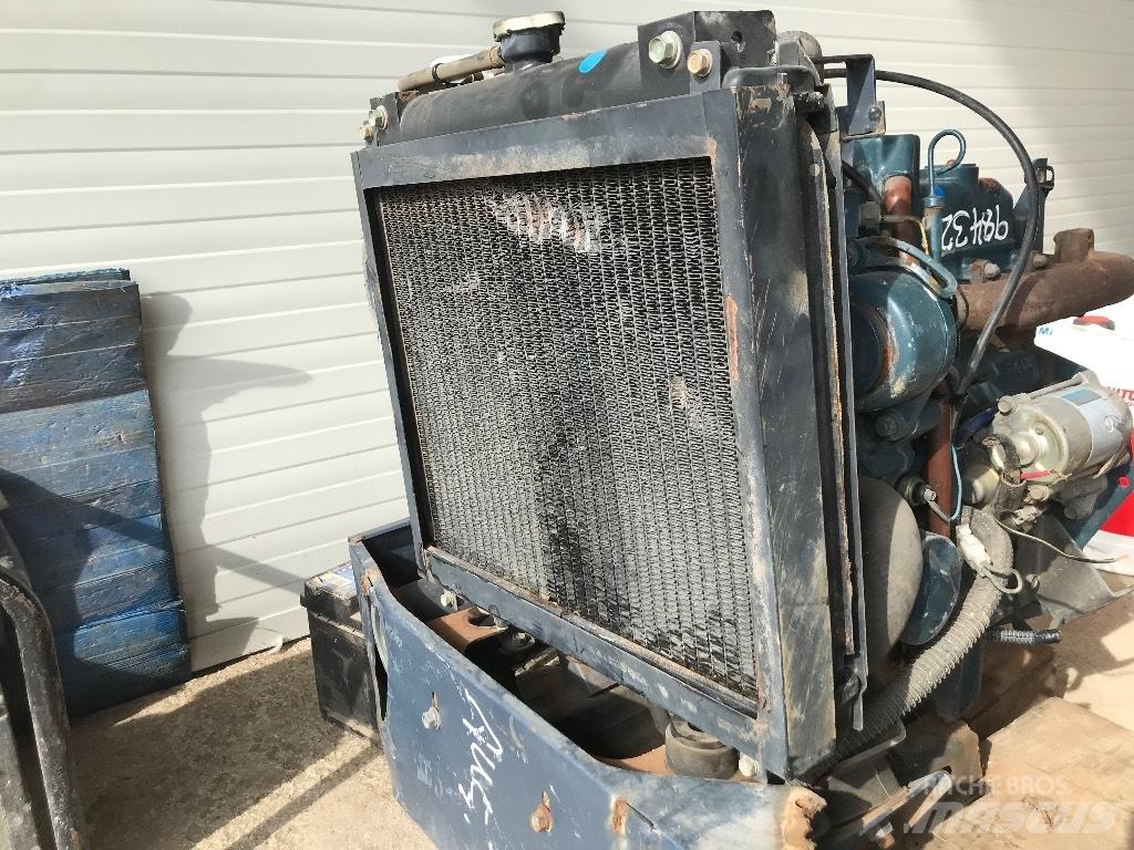 Kubota D 1005 Andre