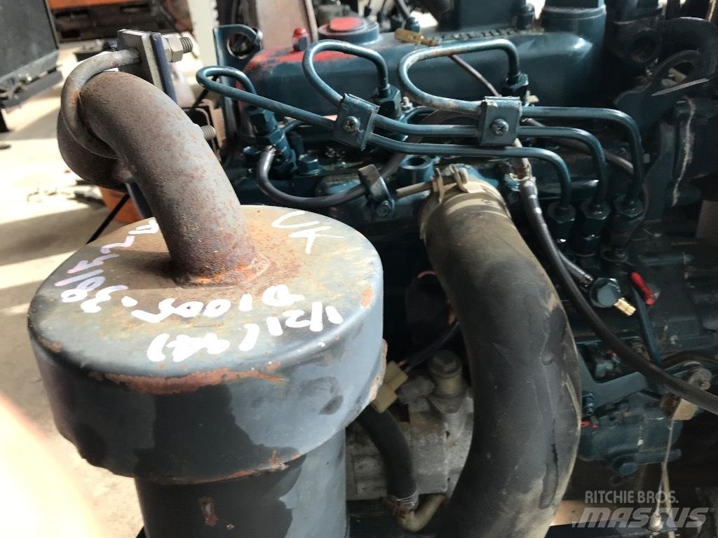 Kubota D 1005 Andre