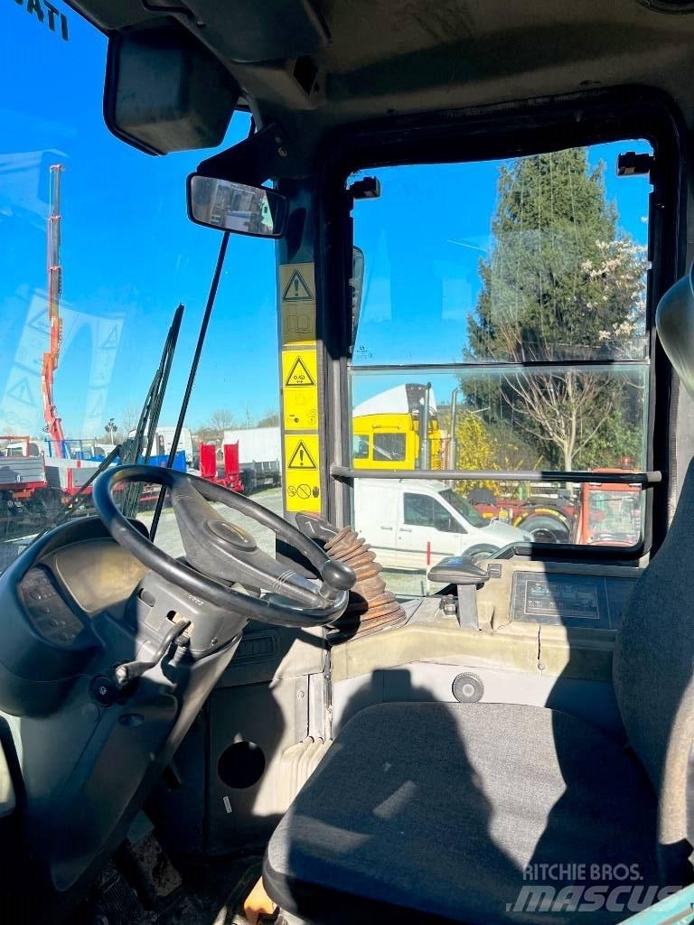 Komatsu WA 320 Læssemaskiner på hjul