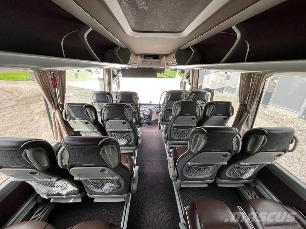 Volvo 9700 Turistbusser