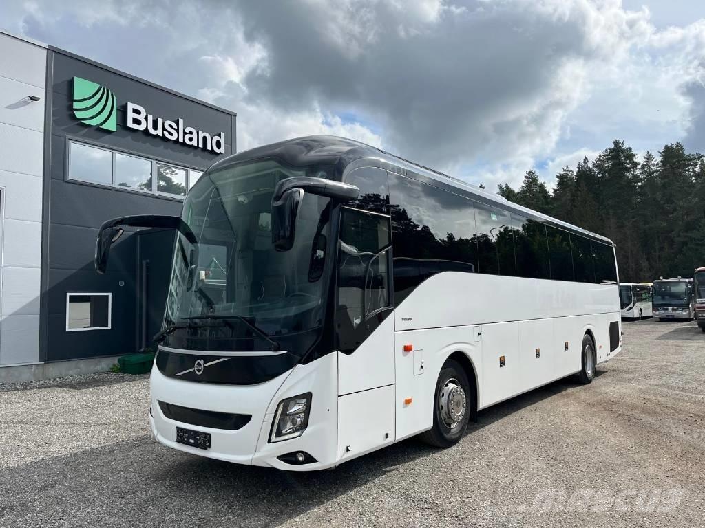 Volvo 9700 Turistbusser