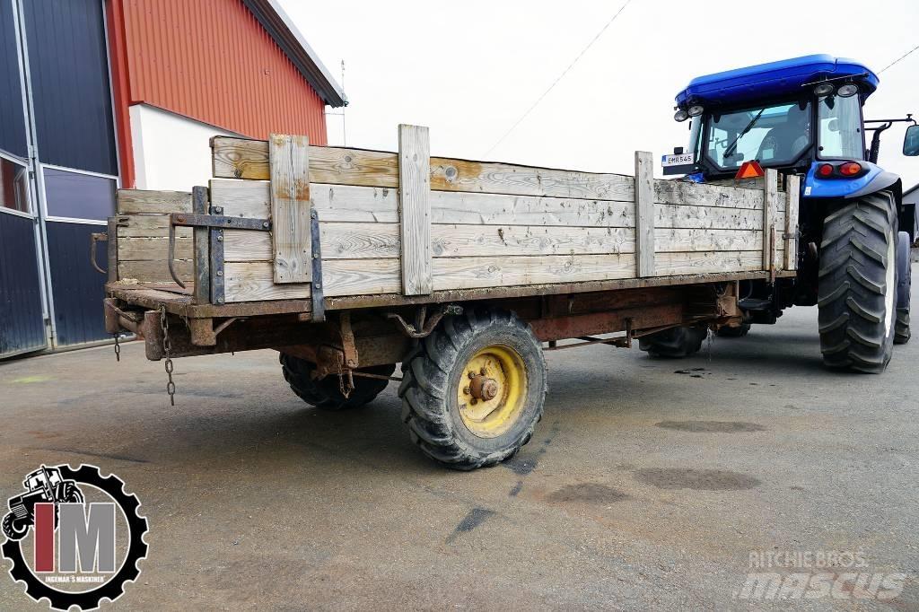  HYDRAULISK TIPPVAGN Tipvogne