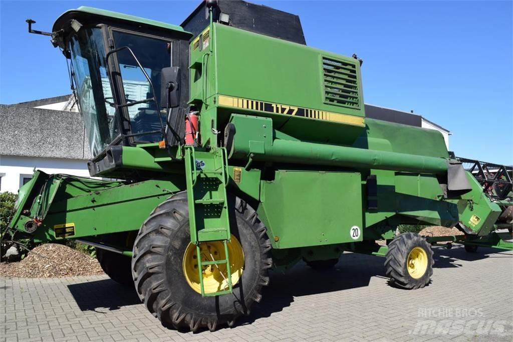 John Deere 1177 Mejetærskere