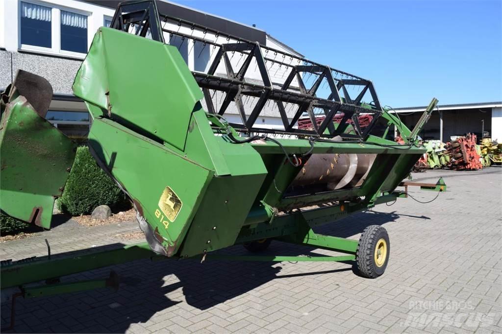 John Deere 1177 Mejetærskere