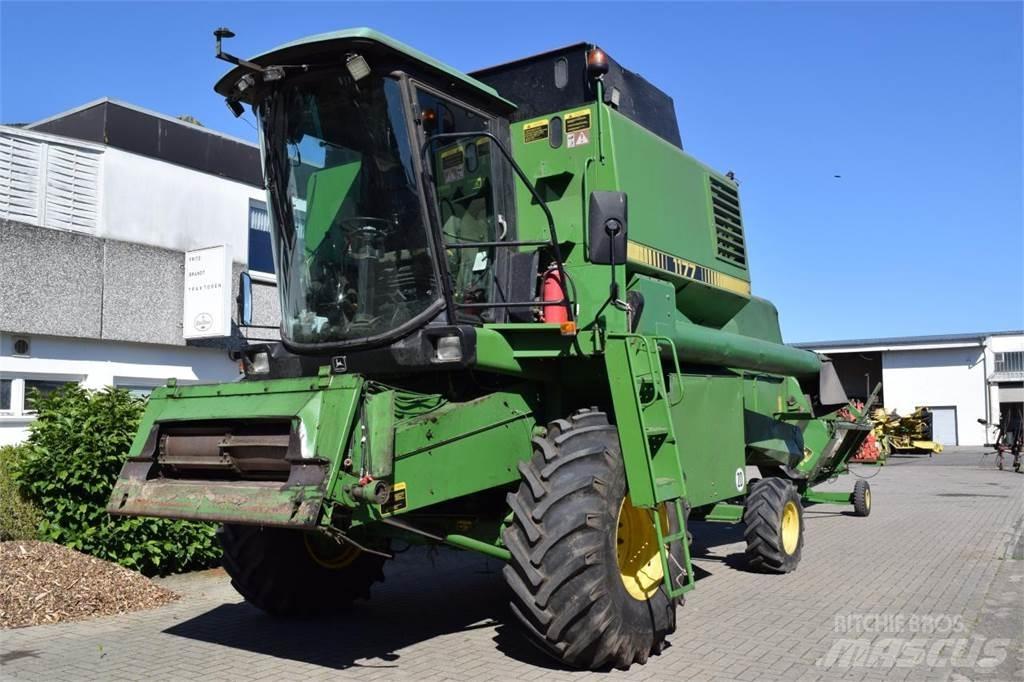 John Deere 1177 Mejetærskere