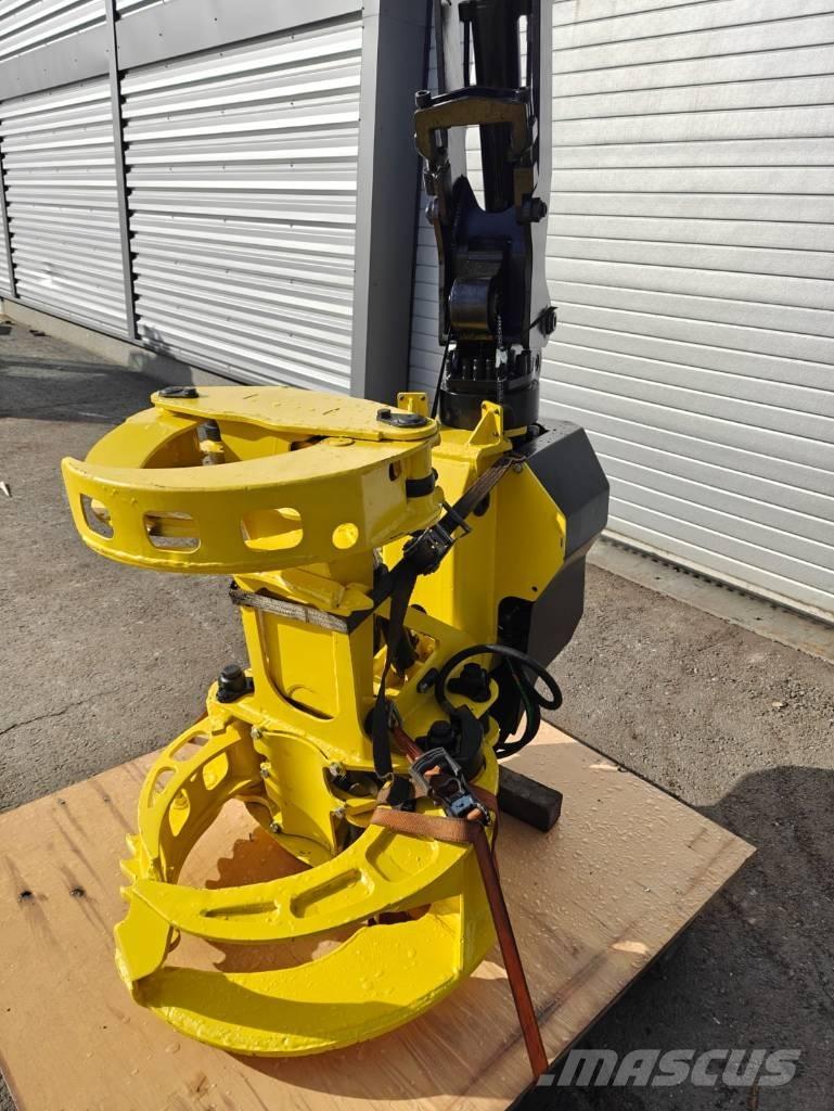 Timberjack 730 Skæreborde