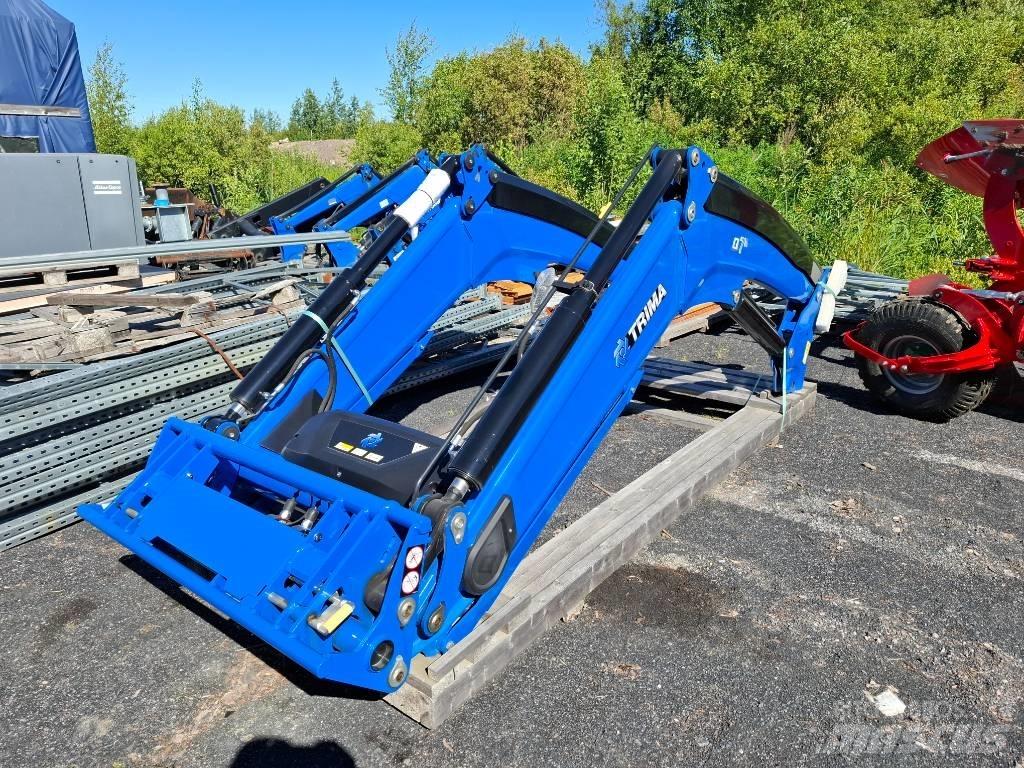 Trima Q7M Frontlæssere og gravere