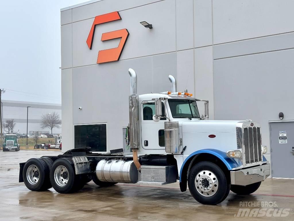 Peterbilt 388 Trækkere
