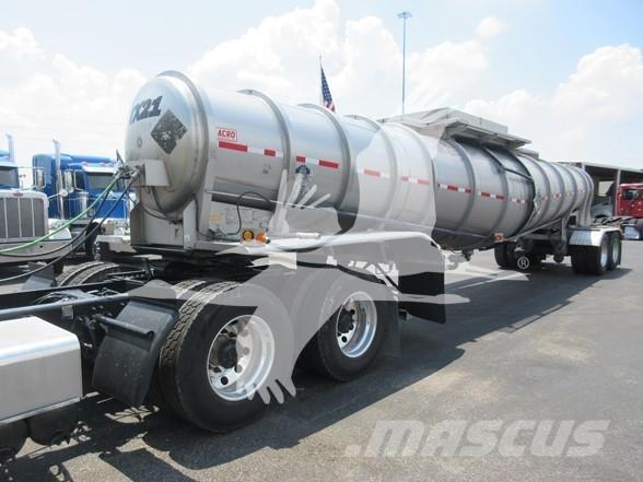 ACRO DOT 407 Semi-trailer med Tank