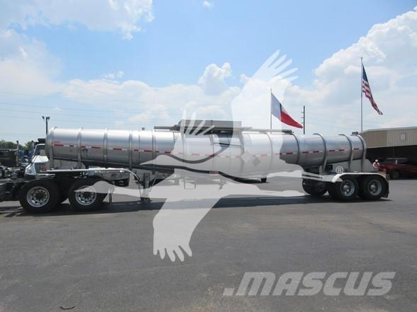 ACRO DOT 407 Semi-trailer med Tank