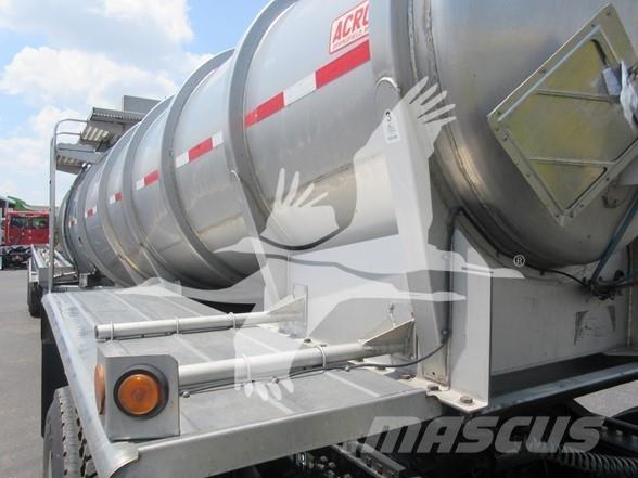 ACRO DOT 407 Semi-trailer med Tank