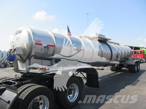 ACRO DOT 407 Semi-trailer med Tank