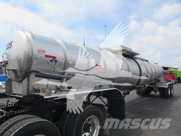 ACRO DOT 407 Semi-trailer med Tank
