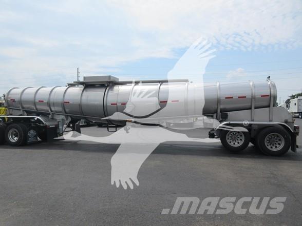 ACRO DOT 407 Semi-trailer med Tank