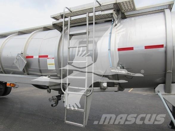 ACRO DOT 407 Semi-trailer med Tank