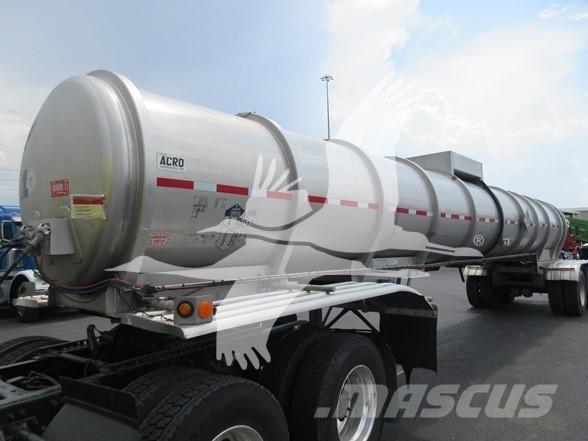 ACRO DOT 412 Semi-trailer med Tank