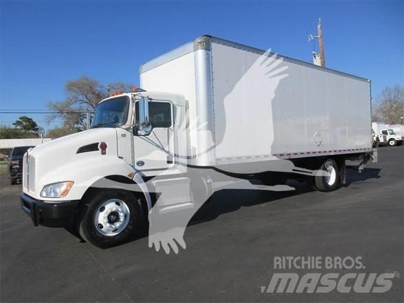 Kenworth T270 Entreprenør - Andet