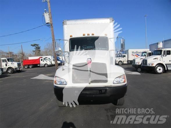 Kenworth T270 Entreprenør - Andet