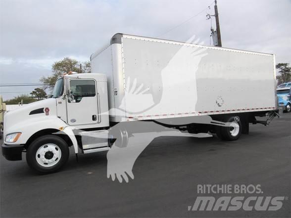 Kenworth T270 Entreprenør - Andet