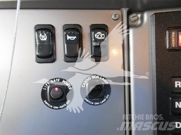 Kenworth T270 Entreprenør - Andet