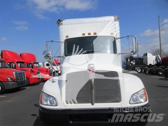 Kenworth T270 Entreprenør - Andet