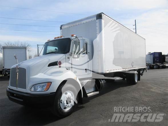 Kenworth T270 Entreprenør - Andet