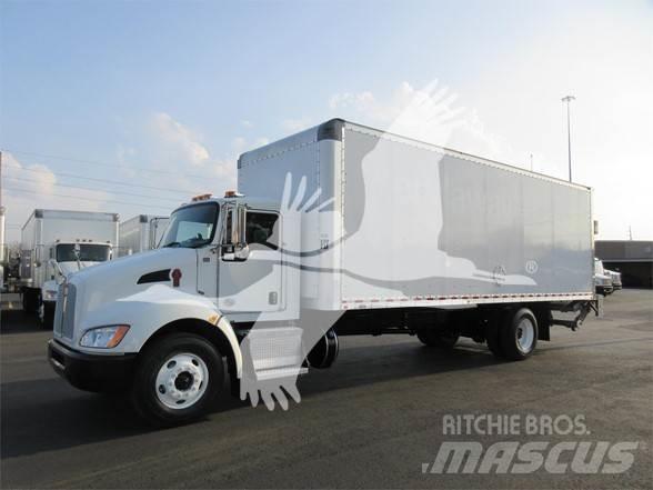 Kenworth T270 Entreprenør - Andet