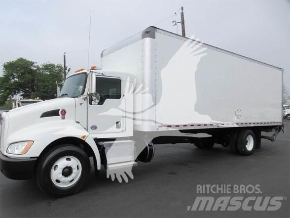 Kenworth T270 Entreprenør - Andet