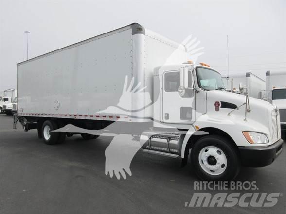 Kenworth T270 Entreprenør - Andet
