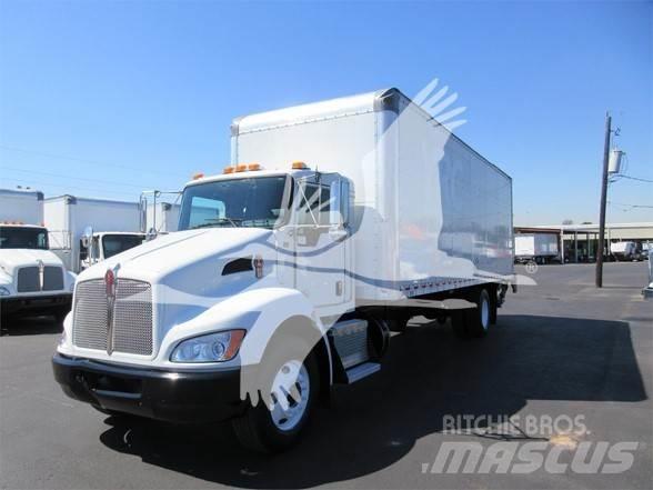 Kenworth T270 Entreprenør - Andet