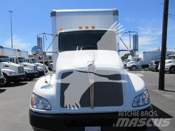 Kenworth T270 Entreprenør - Andet