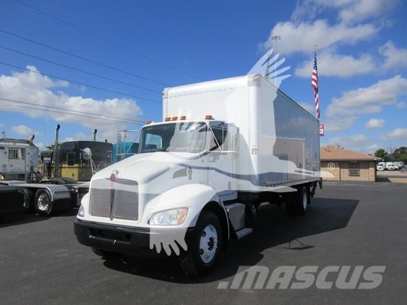 Kenworth T270 Entreprenør - Andet