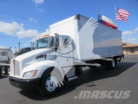 Kenworth T270 Entreprenør - Andet